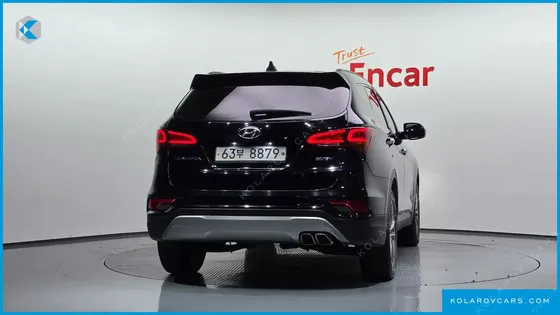 HYUNDAI SANTA FE DIESEL 2.0 2WD