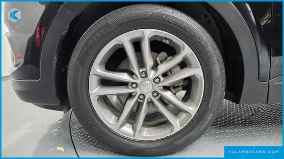 HYUNDAI SANTA FE DIESEL 2.0 2WD