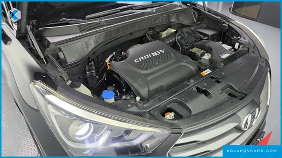 HYUNDAI SANTA FE DIESEL 2.0 2WD