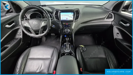 HYUNDAI SANTA FE DIESEL 2.0 2WD