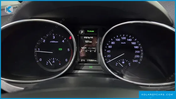 HYUNDAI SANTA FE DIESEL 2.0 2WD