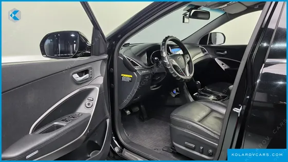 HYUNDAI SANTA FE DIESEL 2.0 2WD