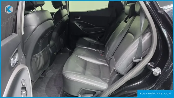 HYUNDAI SANTA FE DIESEL 2.0 2WD