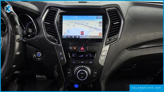 HYUNDAI SANTA FE DIESEL 2.0 2WD