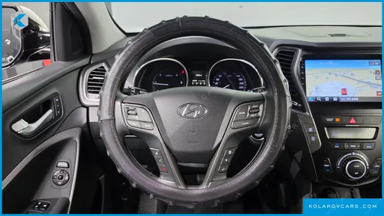 HYUNDAI SANTA FE DIESEL 2.0 2WD