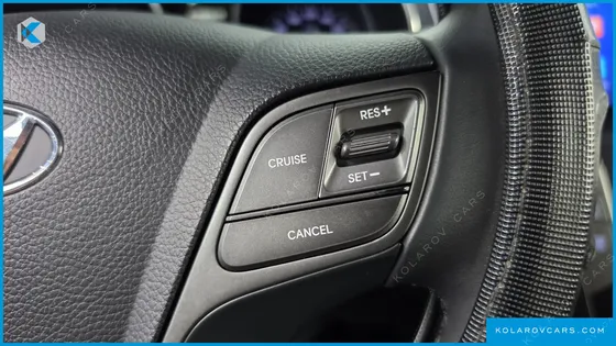 HYUNDAI SANTA FE DIESEL 2.0 2WD