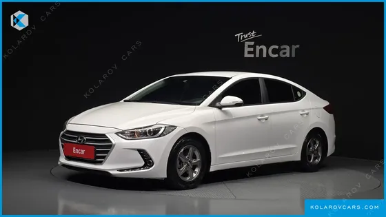 HYUNDAI ELANTRA (AVANTE) 1.6 GDI SMART