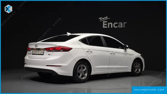 HYUNDAI ELANTRA (AVANTE) 1.6 GDI SMART