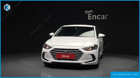 HYUNDAI ELANTRA (AVANTE) 1.6 GDI SMART
