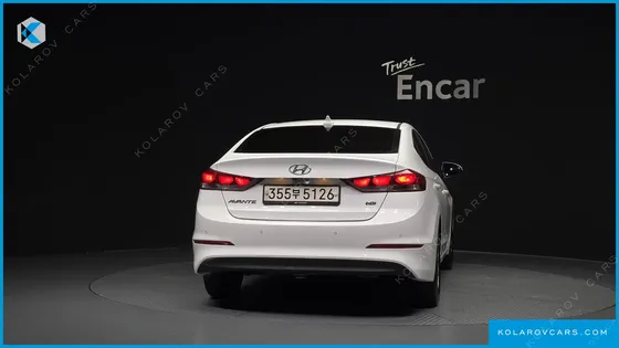 HYUNDAI ELANTRA (AVANTE) 1.6 GDI SMART