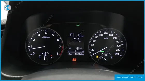 HYUNDAI ELANTRA (AVANTE) 1.6 GDI SMART
