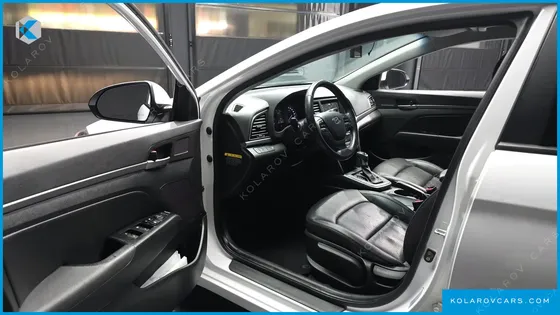 HYUNDAI ELANTRA (AVANTE) 1.6 GDI SMART