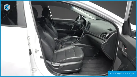 HYUNDAI ELANTRA (AVANTE) 1.6 GDI SMART