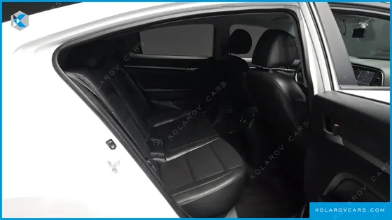 HYUNDAI ELANTRA (AVANTE) 1.6 GDI SMART