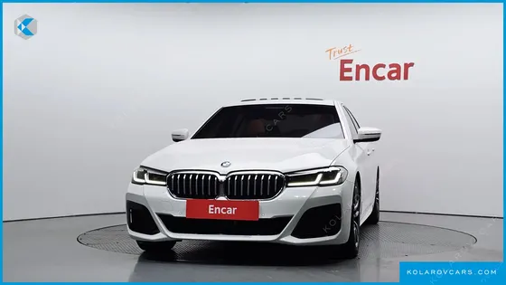 BMW 5 SERIES 520I M SPORT