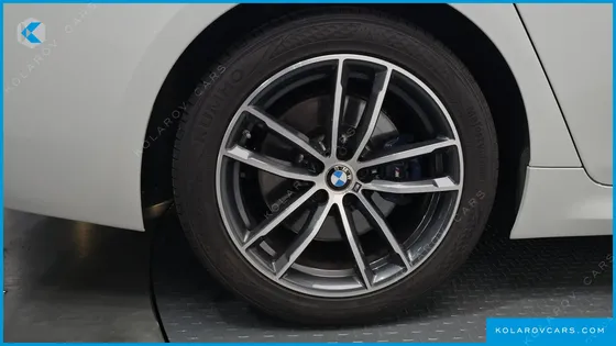 BMW 5 SERIES 520I M SPORT