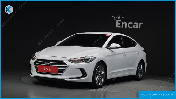 HYUNDAI ELANTRA (AVANTE) 1.6 GDI VALUE PLUS