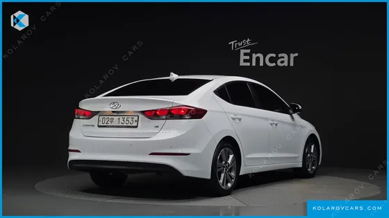 HYUNDAI ELANTRA (AVANTE) 1.6 GDI VALUE PLUS