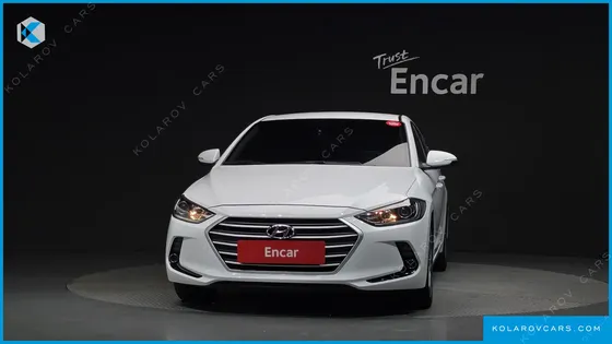 HYUNDAI ELANTRA (AVANTE) 1.6 GDI VALUE PLUS
