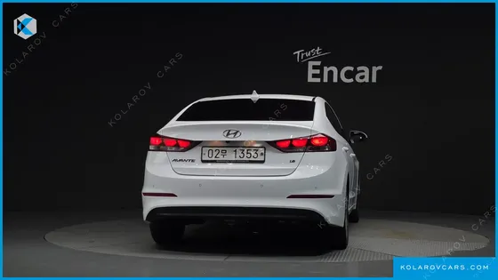 HYUNDAI ELANTRA (AVANTE) 1.6 GDI VALUE PLUS