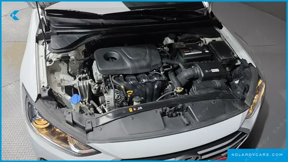 HYUNDAI ELANTRA (AVANTE) 1.6 GDI VALUE PLUS