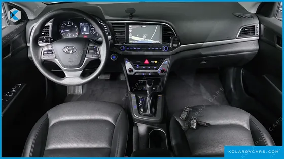 HYUNDAI ELANTRA (AVANTE) 1.6 GDI VALUE PLUS