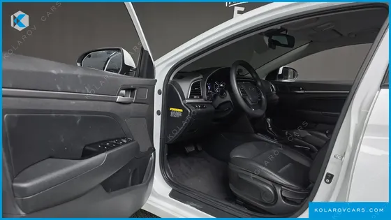 HYUNDAI ELANTRA (AVANTE) 1.6 GDI VALUE PLUS