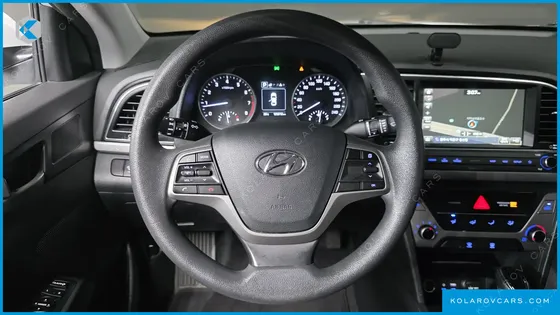 HYUNDAI ELANTRA (AVANTE) 1.6 GDI VALUE PLUS