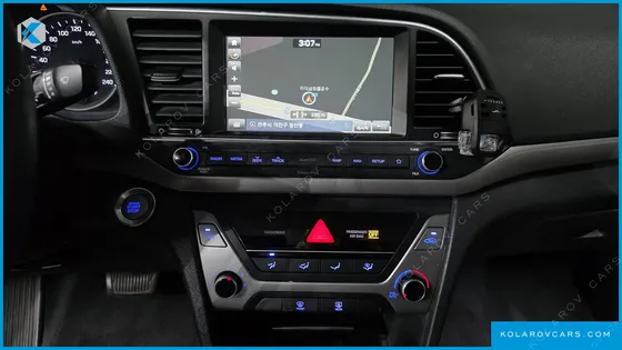 HYUNDAI ELANTRA (AVANTE) 1.6 GDI VALUE PLUS