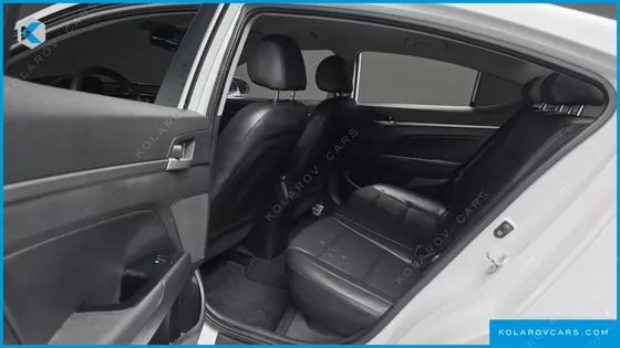 HYUNDAI ELANTRA (AVANTE) 1.6 GDI VALUE PLUS