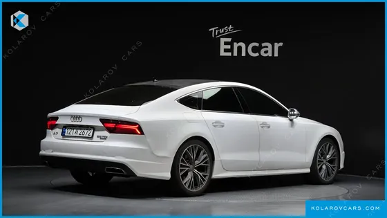 AUDI A7 55 TDI QUATTRO PREMIUM
