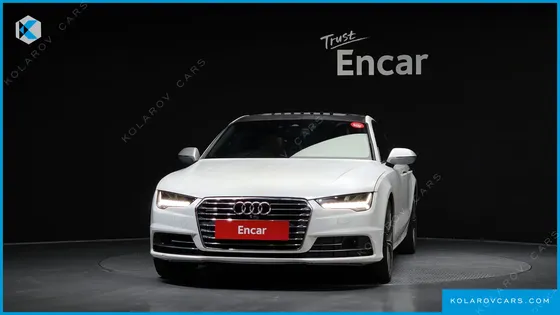 AUDI A7 55 TDI QUATTRO PREMIUM