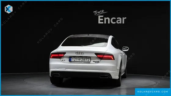 AUDI A7 55 TDI QUATTRO PREMIUM