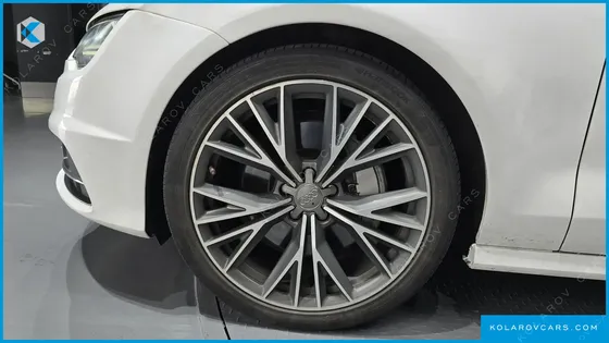 AUDI A7 55 TDI QUATTRO PREMIUM