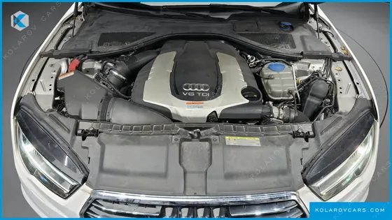 AUDI A7 55 TDI QUATTRO PREMIUM