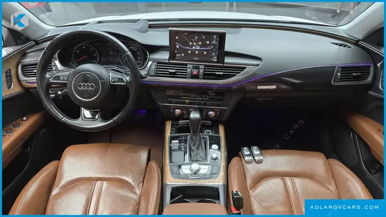 AUDI A7 55 TDI QUATTRO PREMIUM