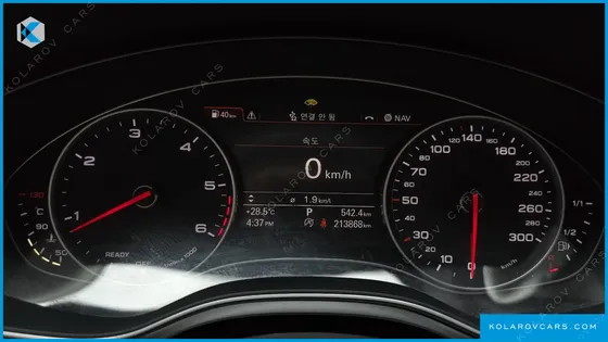 AUDI A7 55 TDI QUATTRO PREMIUM