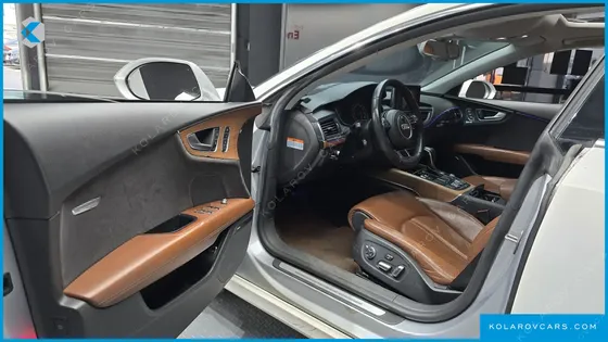 AUDI A7 55 TDI QUATTRO PREMIUM