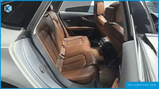 AUDI A7 55 TDI QUATTRO PREMIUM