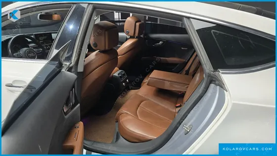 AUDI A7 55 TDI QUATTRO PREMIUM