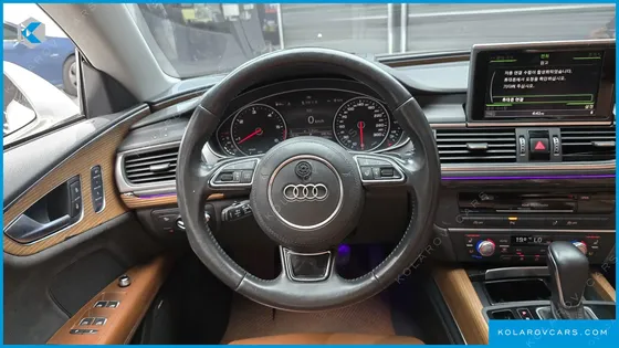 AUDI A7 55 TDI QUATTRO PREMIUM