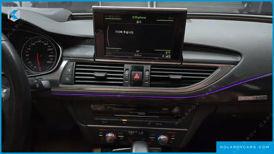 AUDI A7 55 TDI QUATTRO PREMIUM