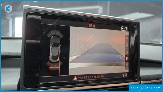 AUDI A7 55 TDI QUATTRO PREMIUM