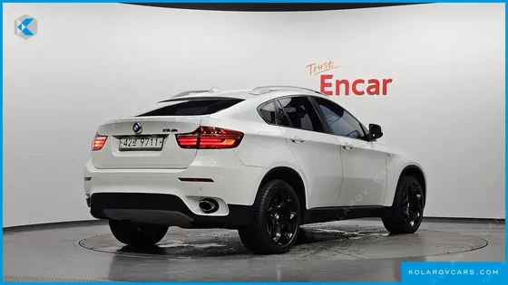 BMW X6 30D