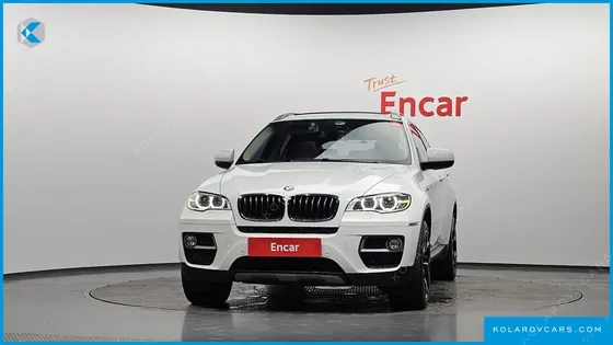 BMW X6 30D