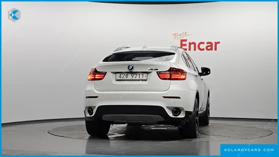 BMW X6 30D