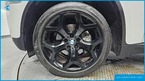 BMW X6 30D