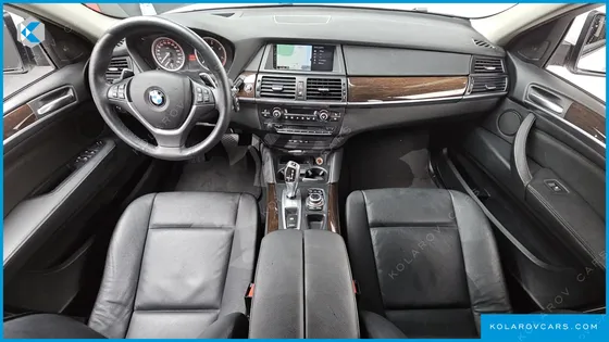 BMW X6 30D