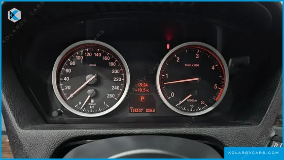 BMW X6 30D