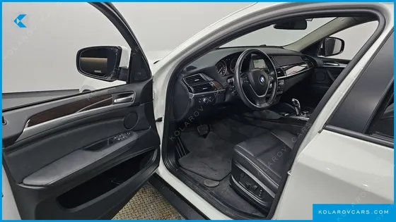 BMW X6 30D
